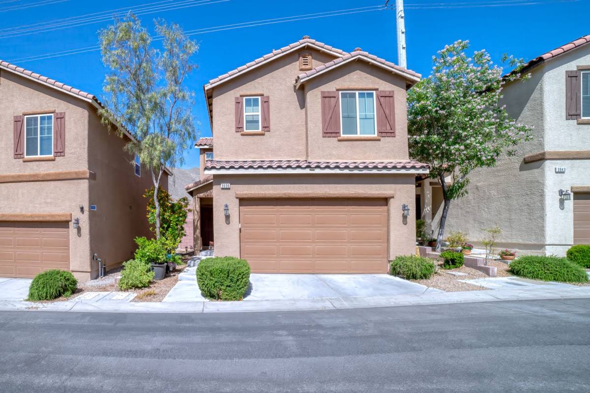 House for rent at 3939 Zodiacal Light St, Las Vegas, NV 89129
