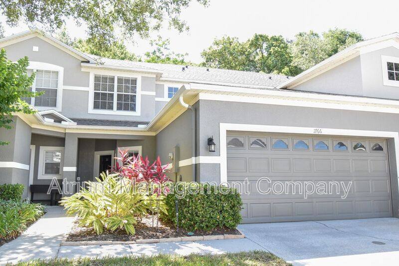 Townhouse for rent at 1766 Travertine Terrace, Sanford, FL 32771