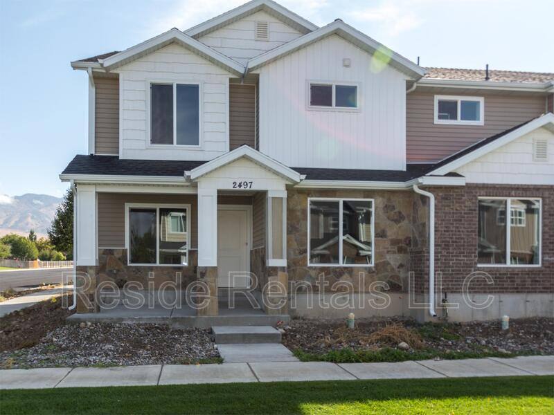Townhouse for rent at 2497 N 180 E, Logan, UT 84341