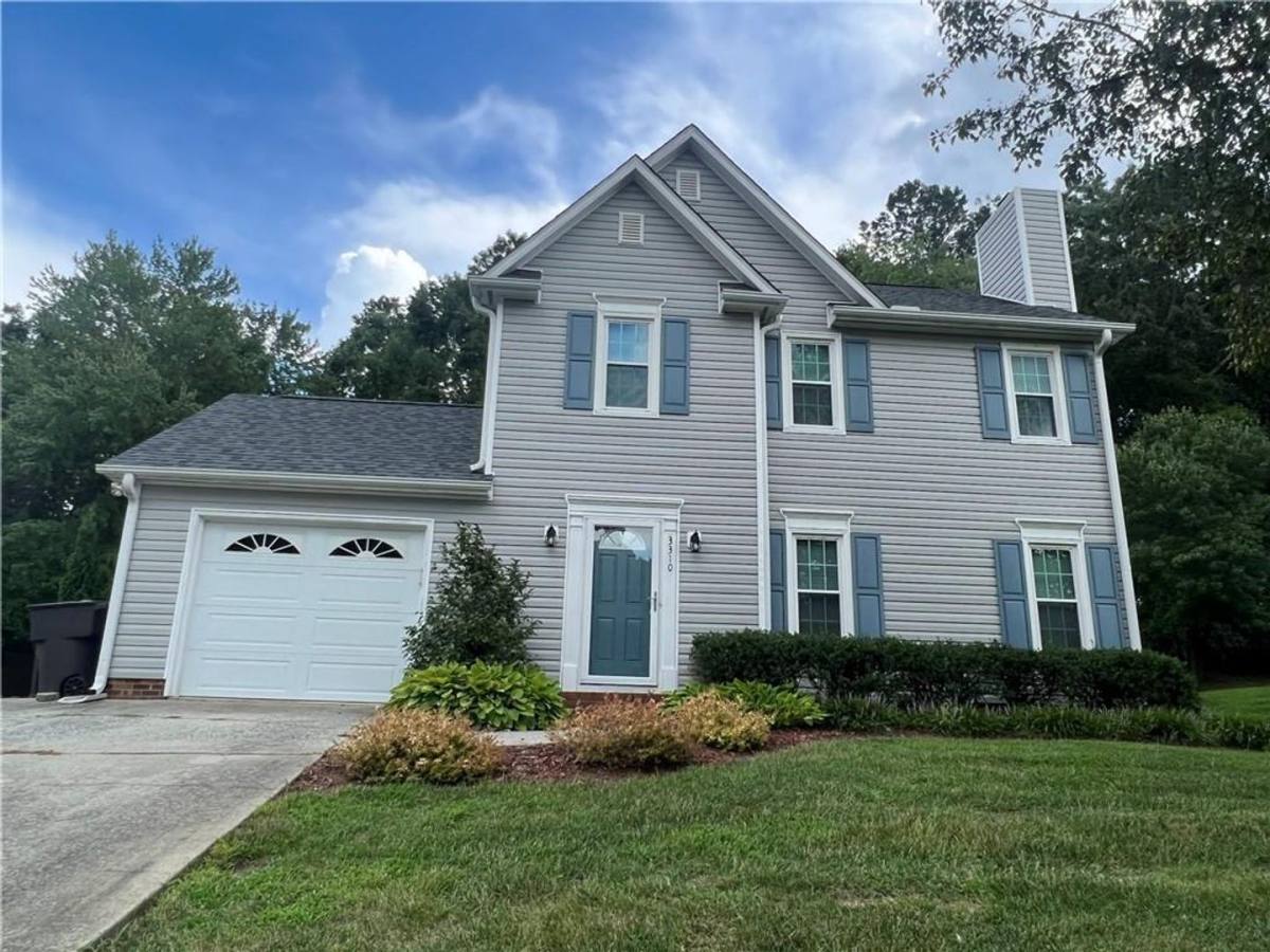 House for rent at 3310 Timberwolf Ave, High Point, NC 27265