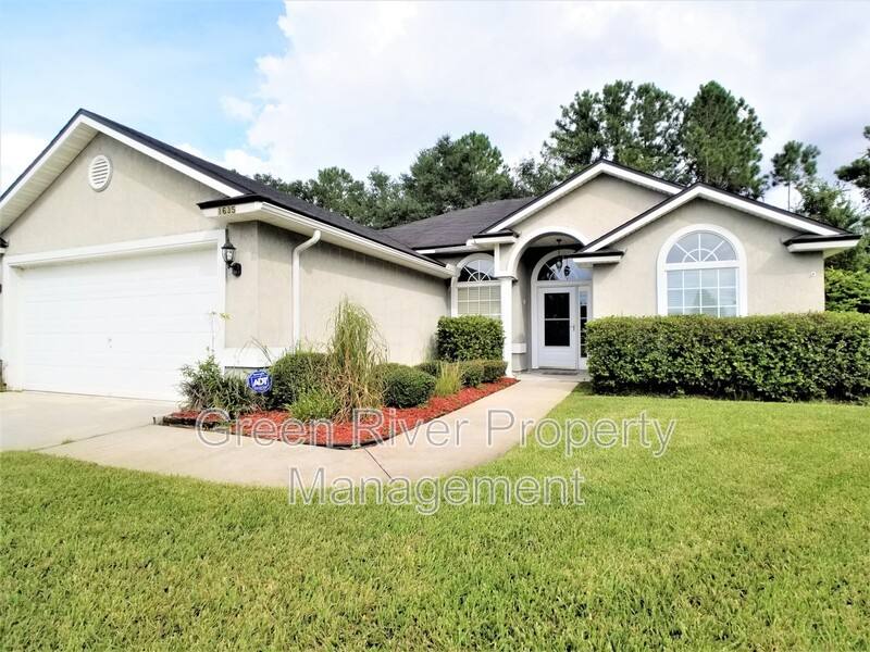 House for rent at 1635 Heather Fields Court, Fleming Island, FL 32003