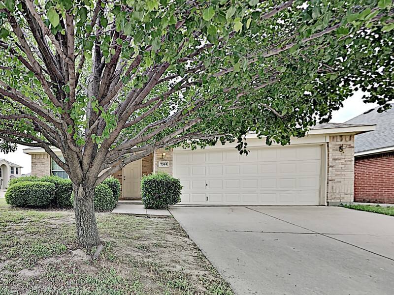 House for rent at 7584 Juliet Lane, Fort Worth, TX 76137