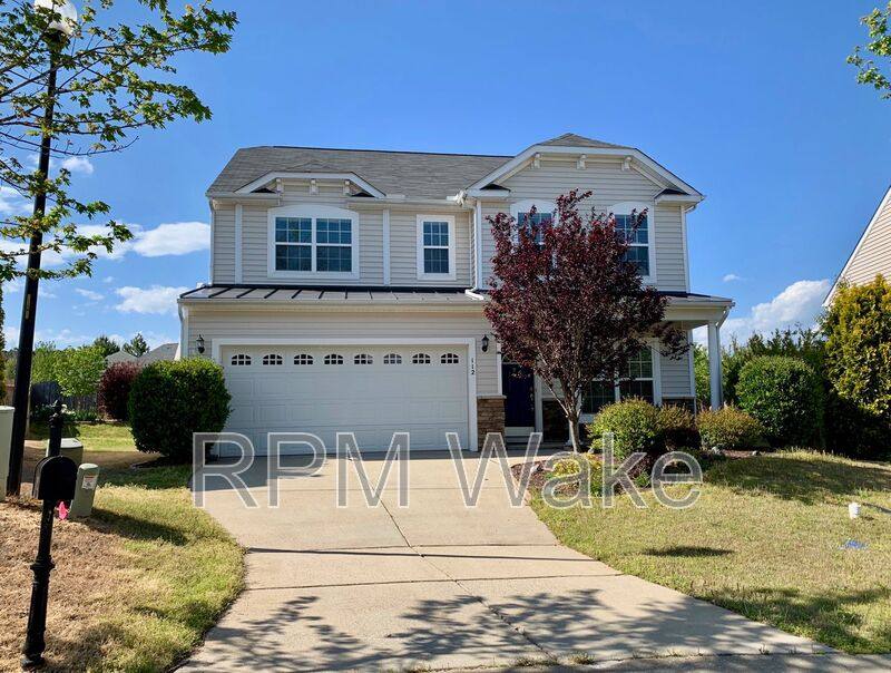 House for rent at 112 Cobblebrook Court, Holly Springs, NC 27540
