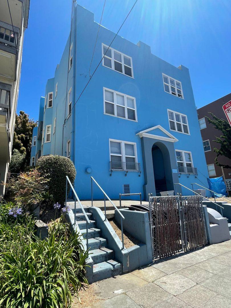 Apartment for rent at 1739 Oxford St, Berkeley, CA 94709