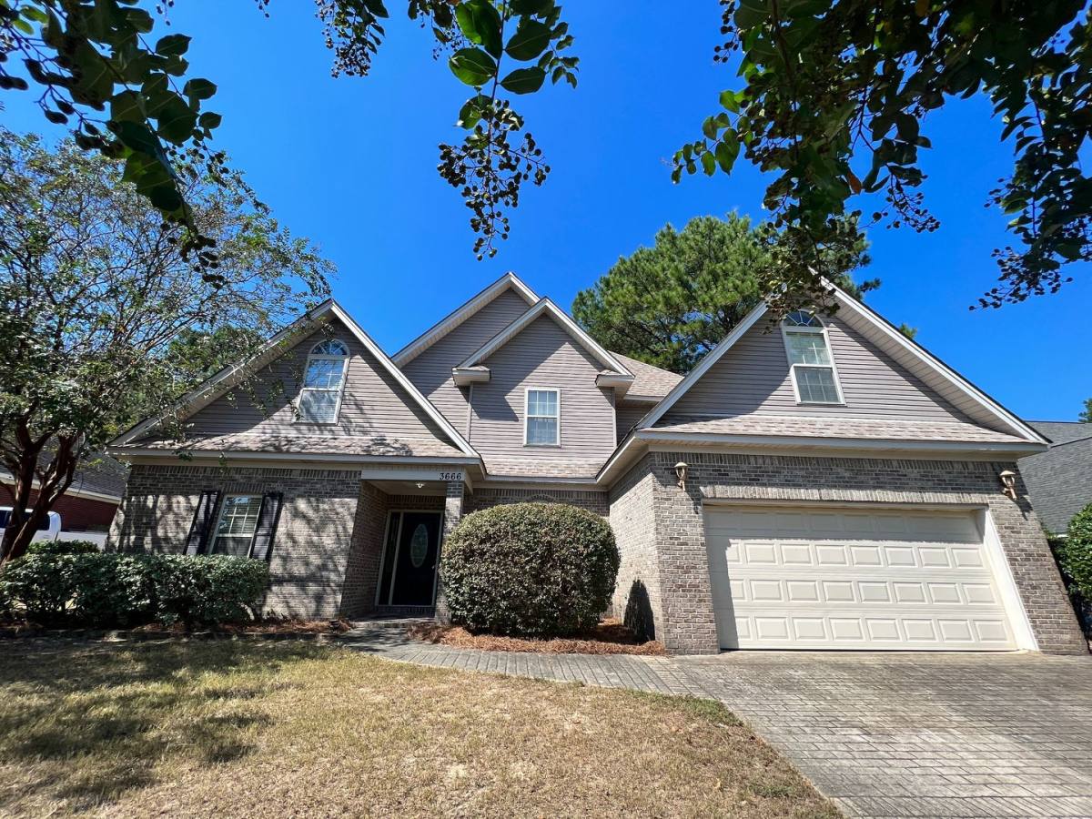 House for rent at 3666 Hawks Landing, Auburn, AL 36830