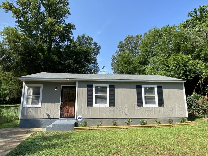 House for rent at 2569 Dakar Ave Frayser, Memphis, TN 38127