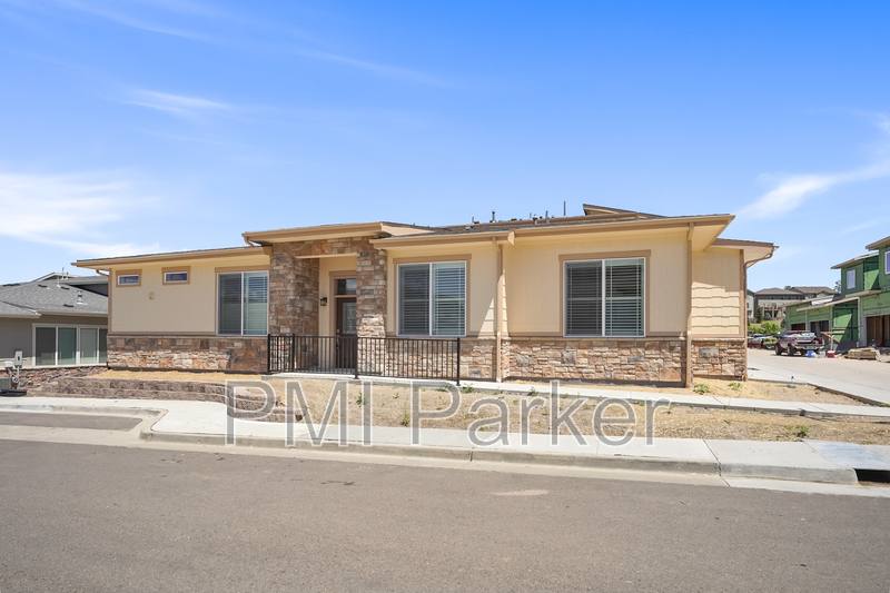 Townhouse for rent at 12239 Foxtail Pine Court, Parker, CO 80134