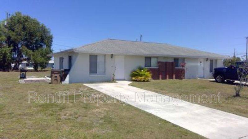 Apartment for rent at 717 SE 9th St #A, Cape Coral, FL 33990