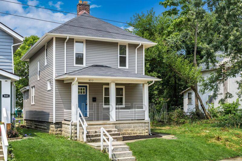 House for rent at 977 Ellsworth Ave, Columbus, OH 43206