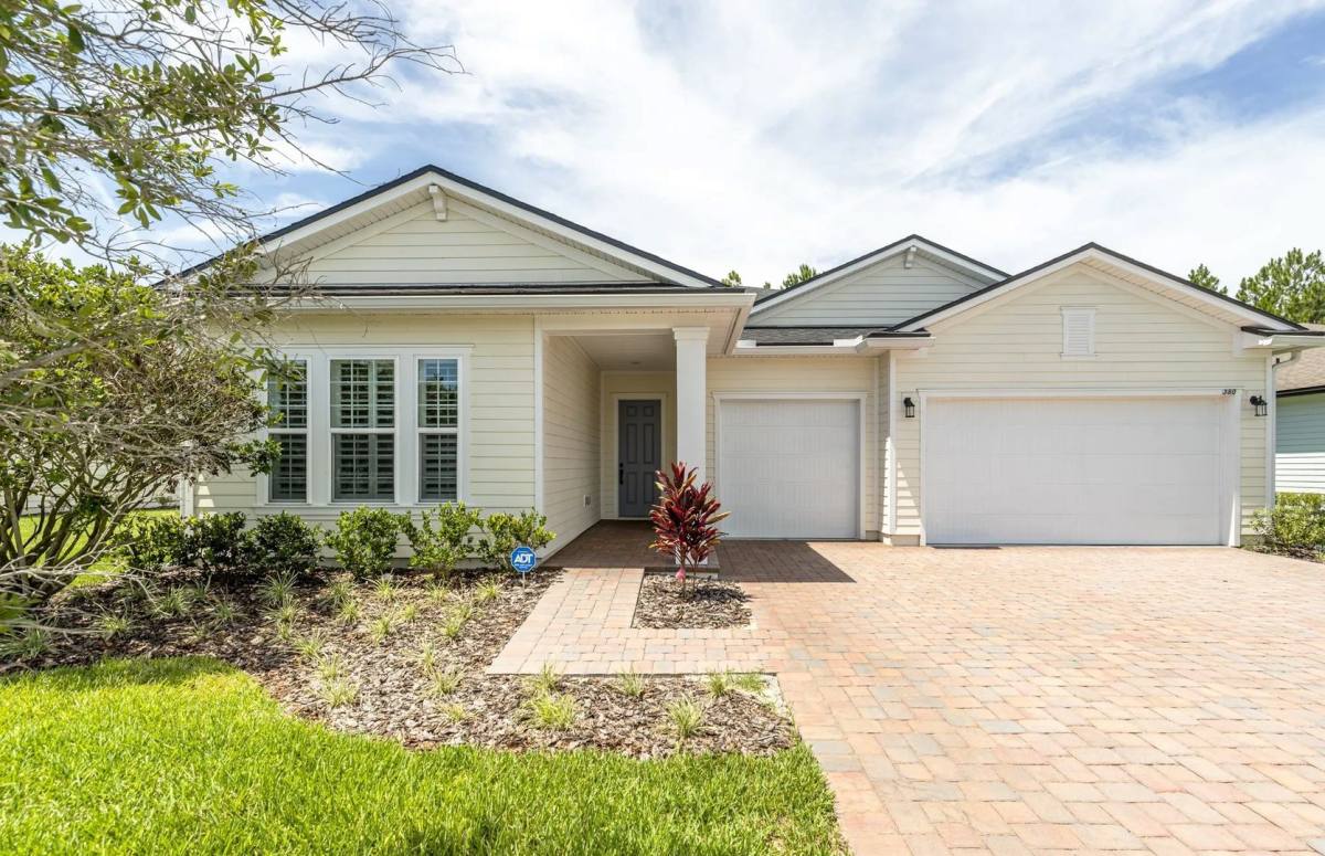 House for rent at 380 Amberwood Dr, Saint Augustine, FL 32092