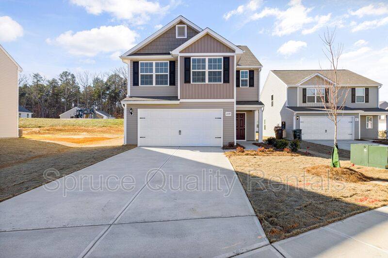 House for rent at 2109 Briar Run, Greensboro, NC 27405