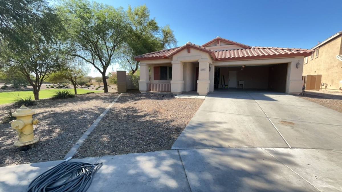 House for rent at 20951 N Dries Rd, Maricopa, AZ 85138