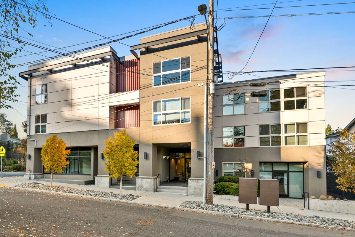 Apartment for rent at 2400 E Boston St, Seattle, WA 98112