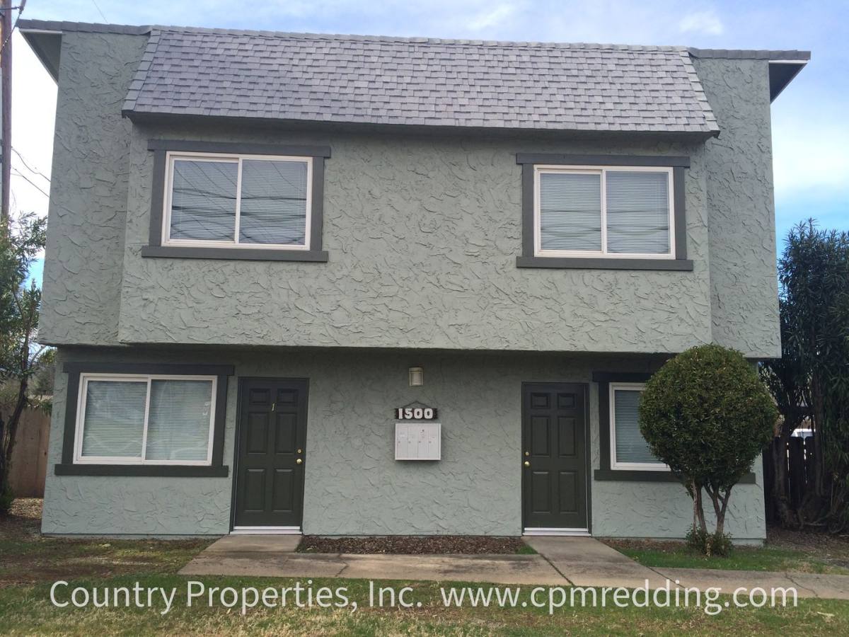 Apartment for rent at 1500 Lake Blvd, Redding, CA 96003