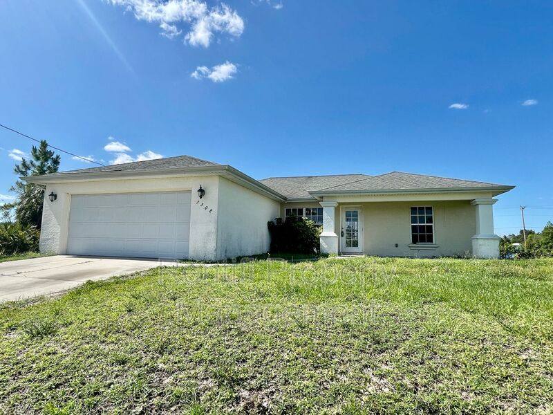 House for rent at 3308 9th St SW, Lehigh Acres, FL 33976