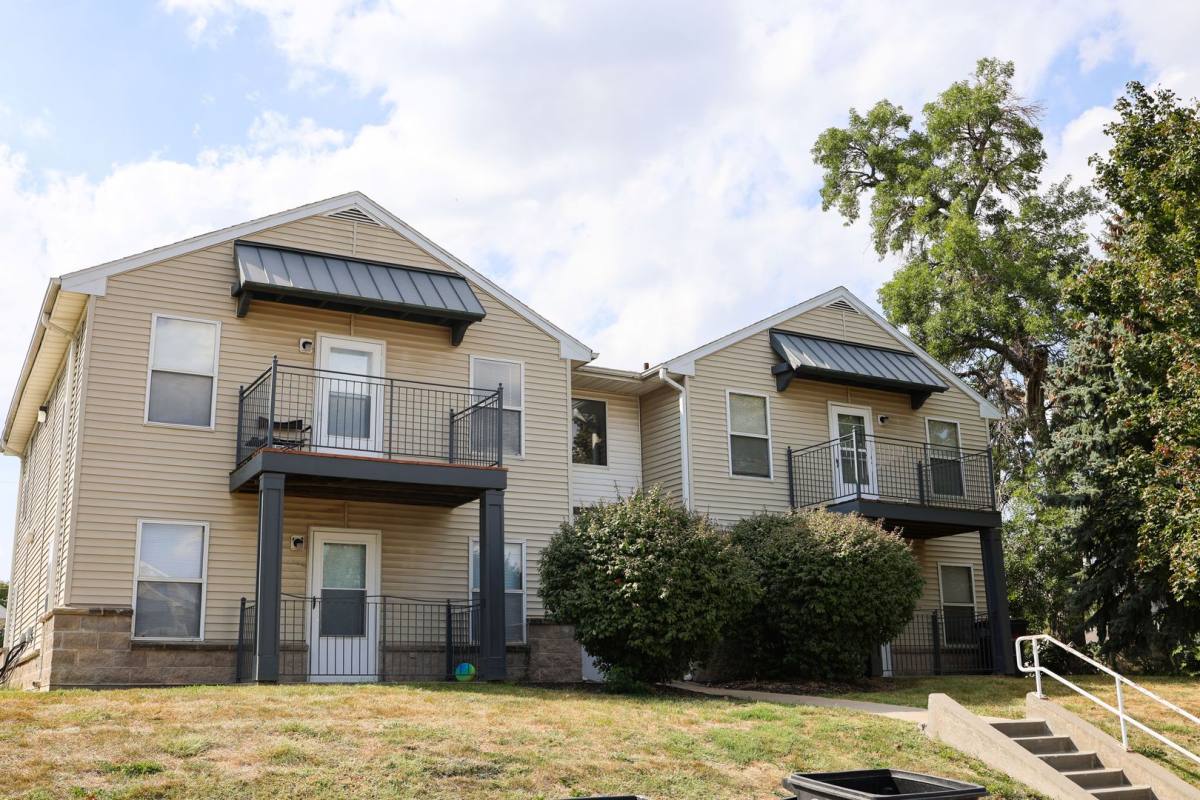 Apartment for rent at 1833 N 18th St, Omaha, NE 68110