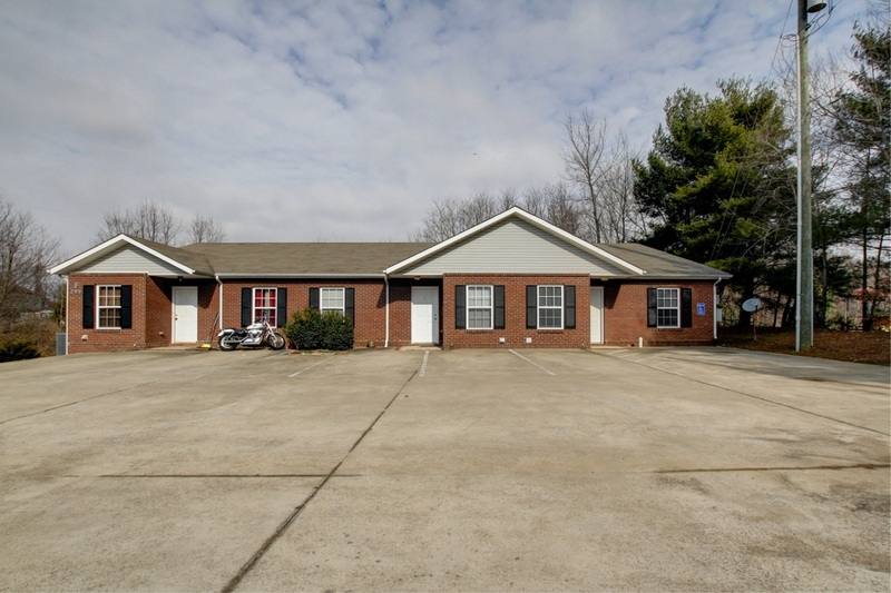 Apartment for rent at 299-F2 Raleigh Dr, Clarksville, TN 37040