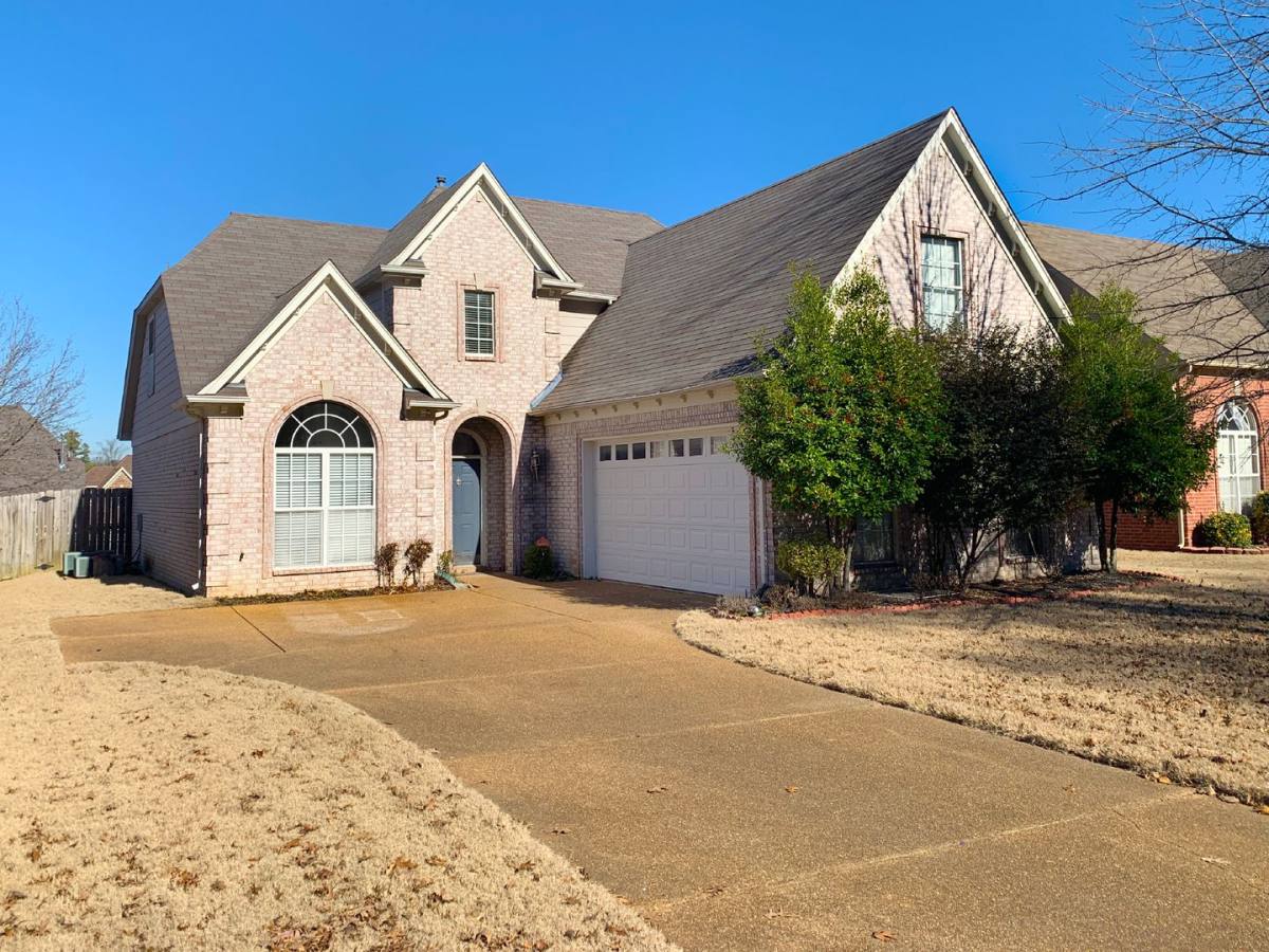 House for rent at 10134 Sutton Ridge Lane, Cordova, TN 38016