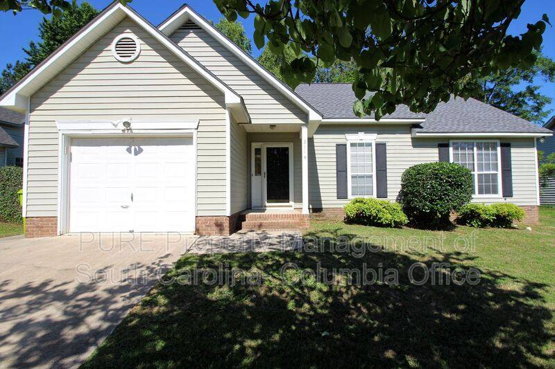 House for rent at 311 Stamport Circle, Irmo, SC 29063