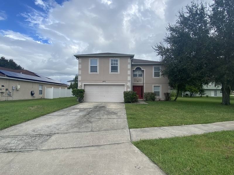 House for rent at 4821 Preserve Blvd, Saint Cloud, FL 34772