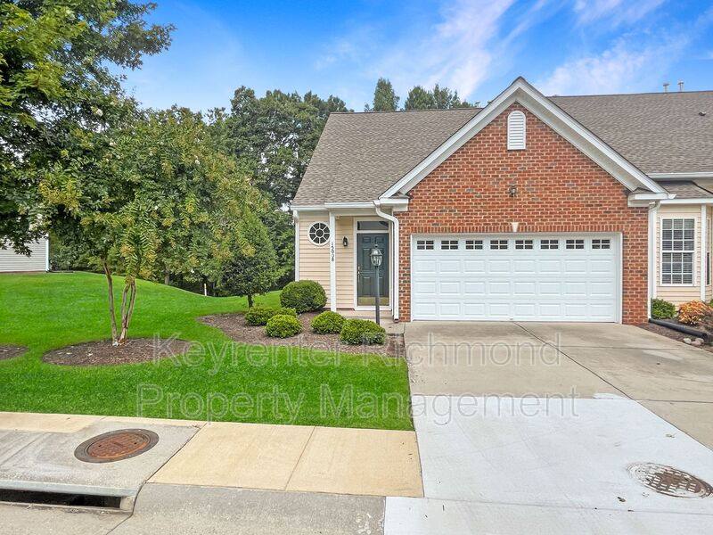 Townhouse for rent at 15008 Watermill Lake Trail, Midlothian, VA 23112