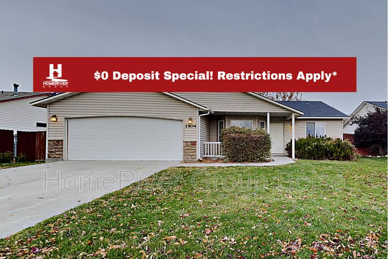 House for rent at 1904 W Havenwood Ave, Nampa, ID 83686