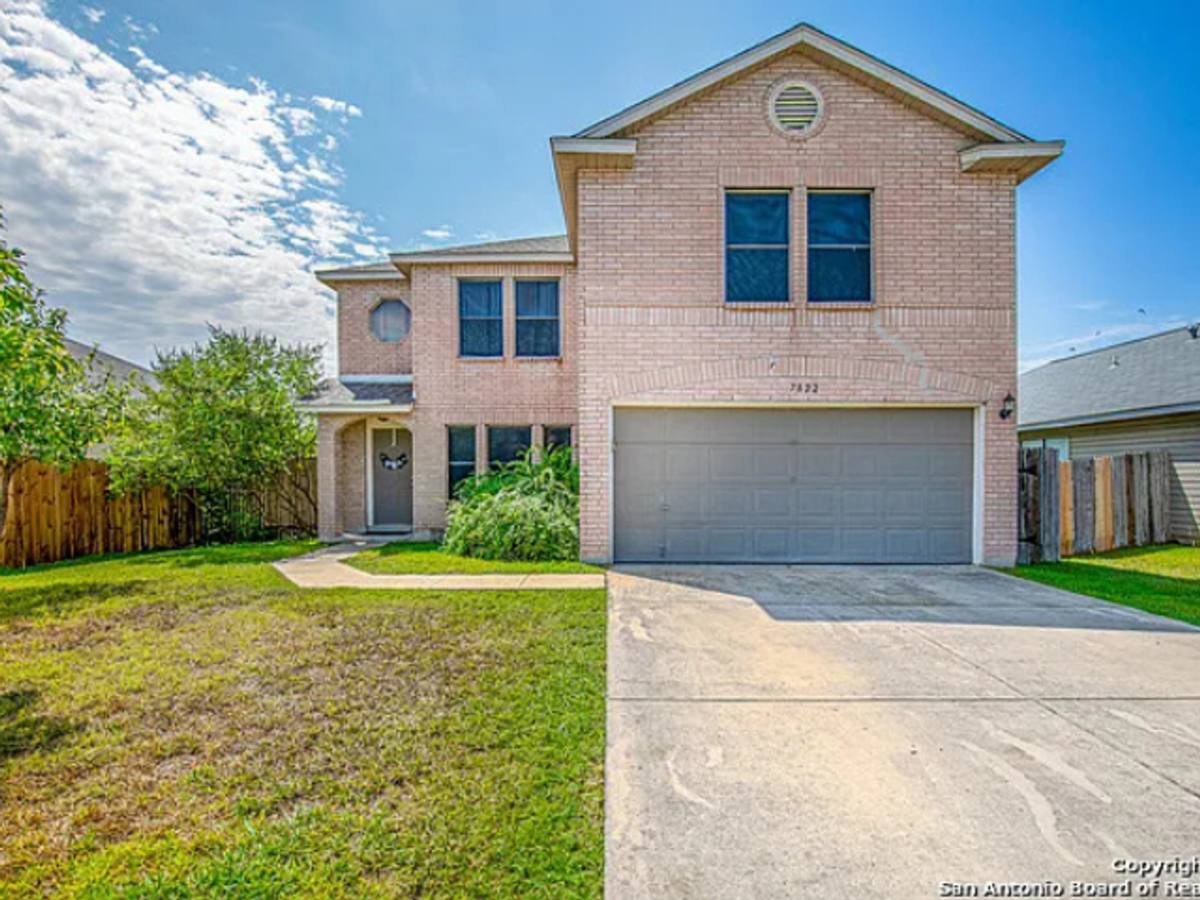 House for rent at 7822 Encanto Vista, San Antonio, TX 78244