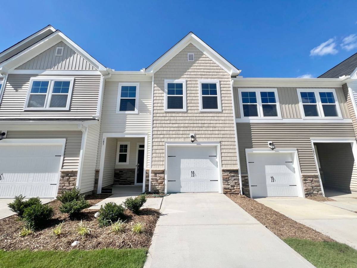 Townhouse for rent at 183 Aster Bloom Lane, Raleigh, NC 27610