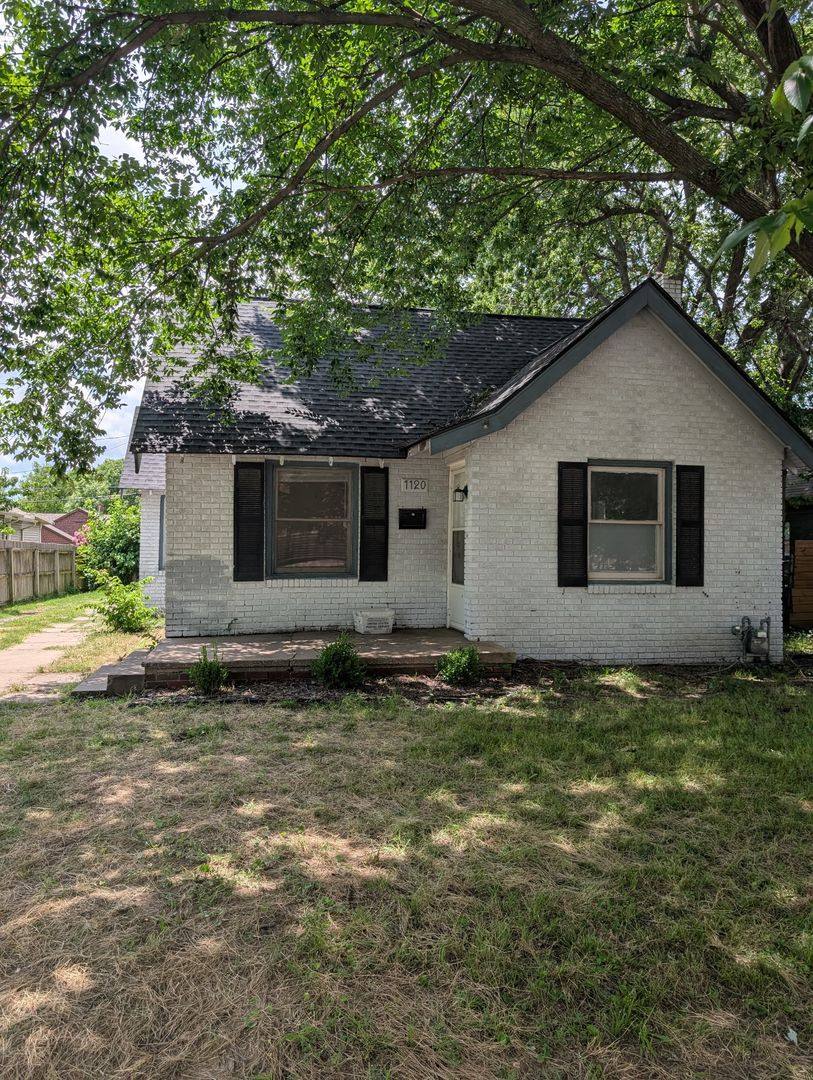 House for rent at 1120 S Columbia Ave, Tulsa, OK 74104