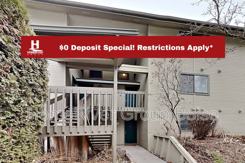 Condo for rent at 3687 S Gekeler Lane #G78, Boise, ID 83706