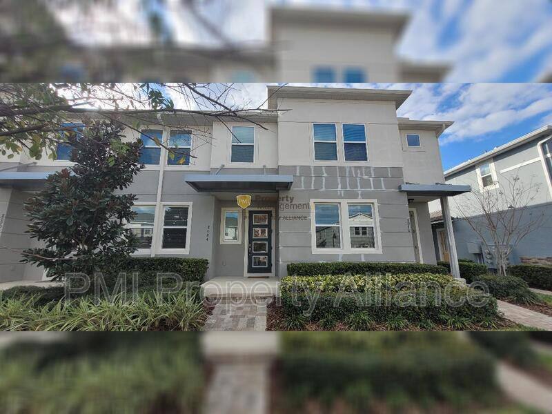 Townhouse for rent at 8084 Glenlloyd Ave, Winter Garden, FL 34787