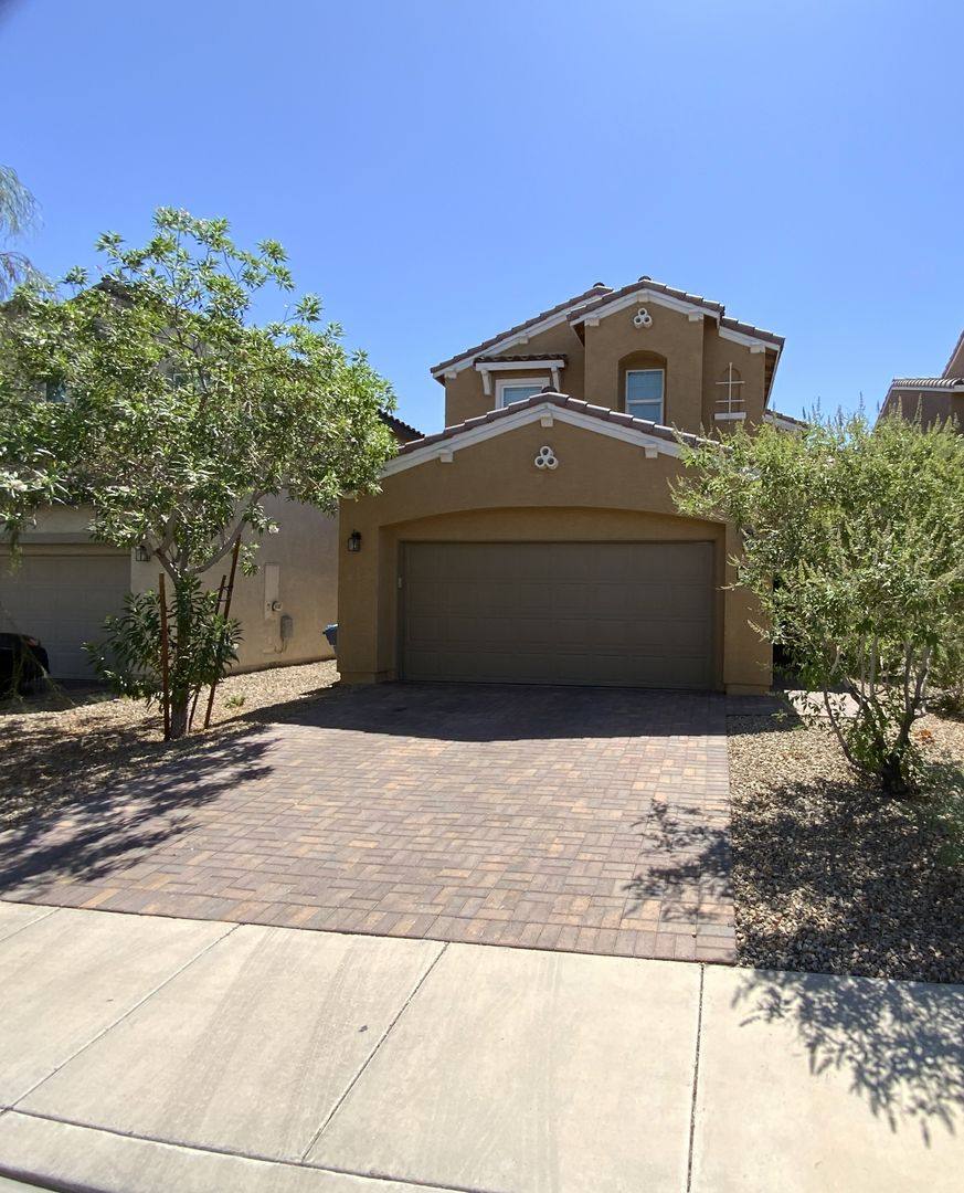 House for rent at 386 Ambitious St, Henderson, NV 89011
