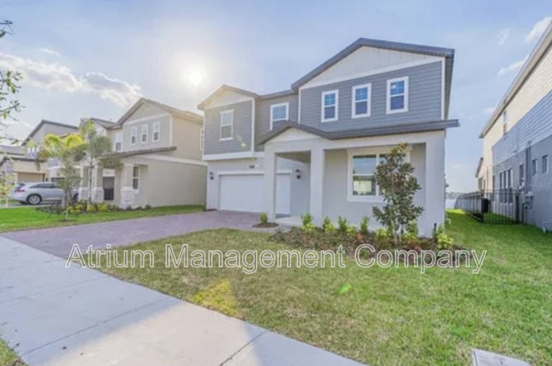 House for rent at 6031 Bimini Twist Loop, Orlando, FL 32819