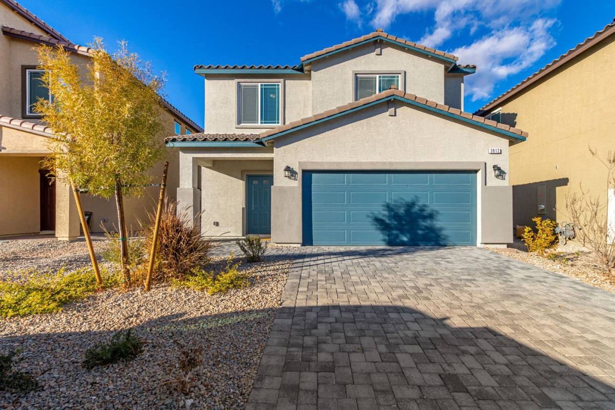 House for rent at 3812 Corellia Ave, North Las Vegas, NV 89084