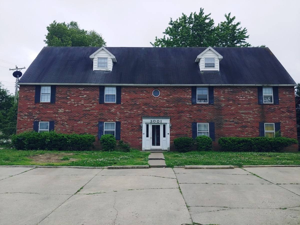 Apartment for rent at 3001 Themis, Cape Girardeau, MO 63701