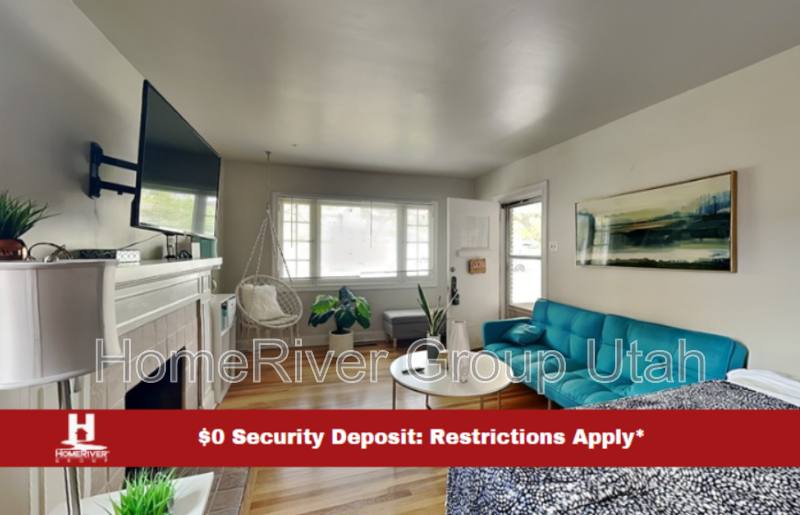 House for rent at 374 S 1100 E, Salt Lake City, UT 84102