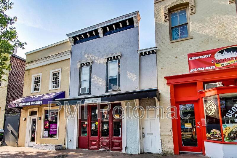 Apartment for rent at 3206 O St NW #A, Washington, DC 20007