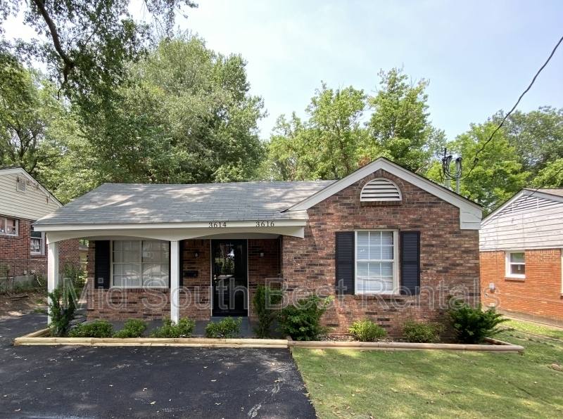 Apartment for rent at 3616 Allandale Lane Sherwood Forest, Memphis, TN 38111