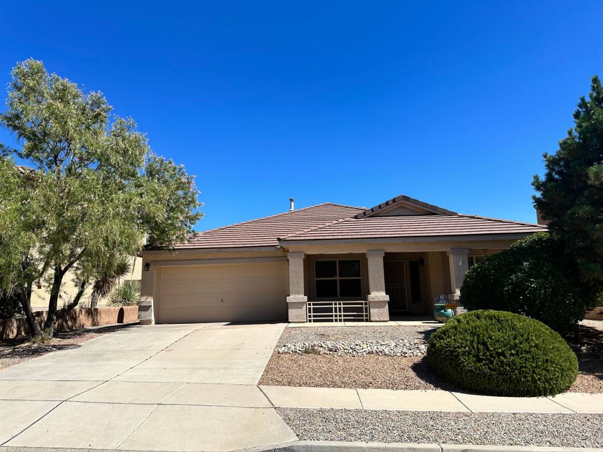 House for rent at 2212 Las Brisas Circle SE, Rio Rancho, NM 87124