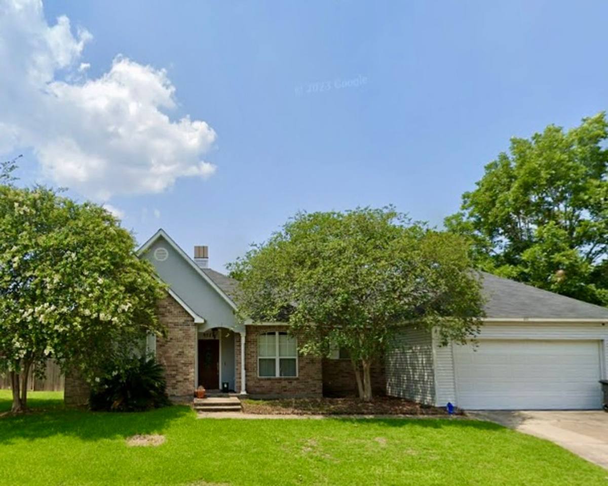 House for rent at 9721 Buttercup Dr, Baton Rouge, LA 70809