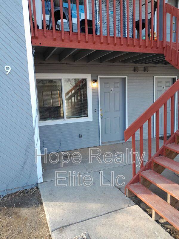 Apartment for rent at 1169 Mazatlan Circle #C, Colorado Springs, CO 80910