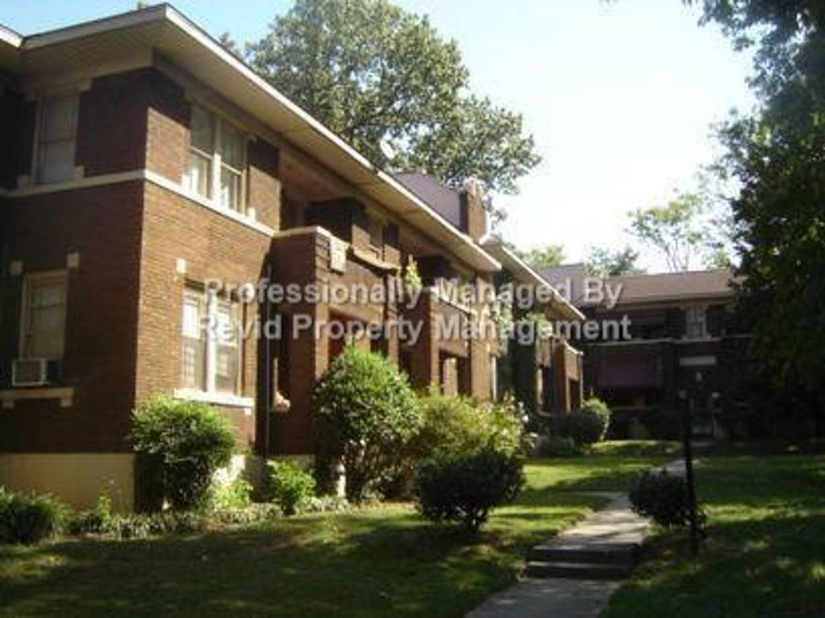 Apartment for rent at 144 N Belvedere, Memphis, TN 38104