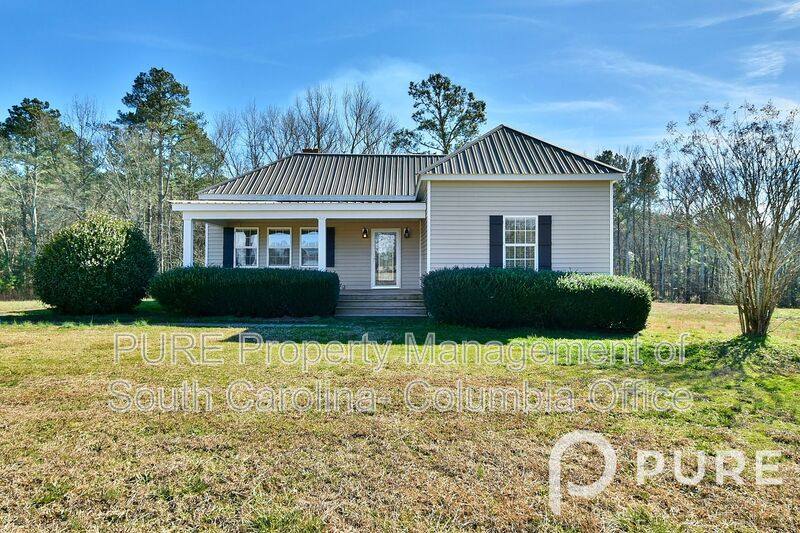 House for rent at 5674 Duncan Rd, Ward, SC 29166