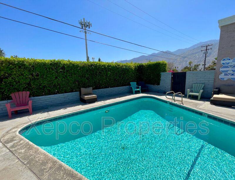 Apartment for rent at 1900 E Baristo Rd #2, Palm Springs, CA 92262