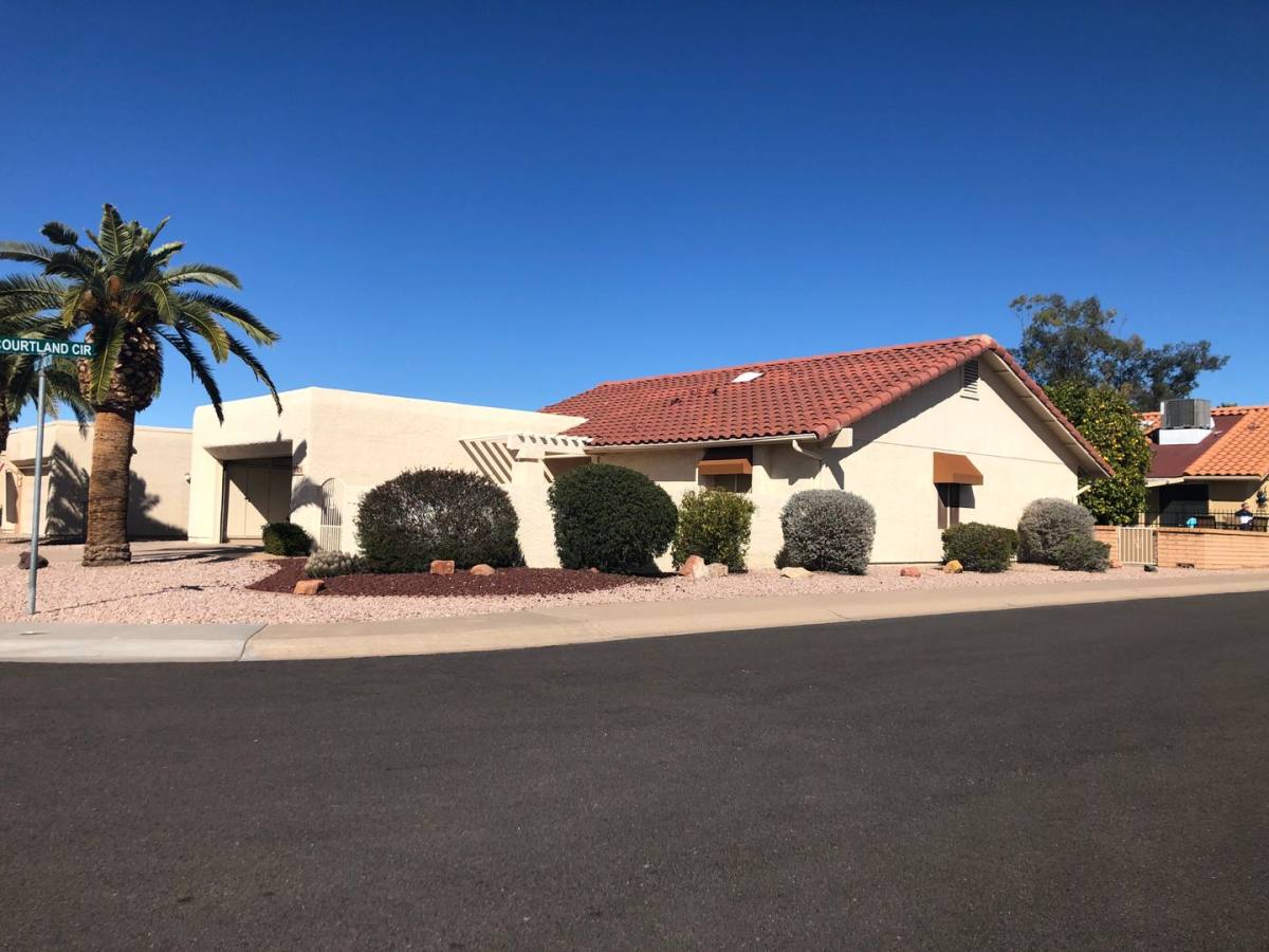 House for rent at 1442 Leisure World, Mesa, AZ 85206