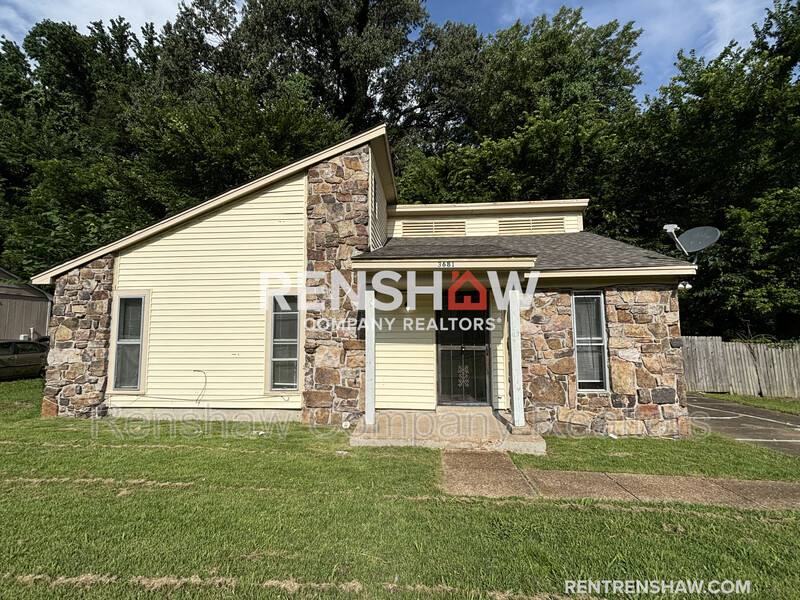 House for rent at 3681 Kerwin Dr, Memphis, TN 38128