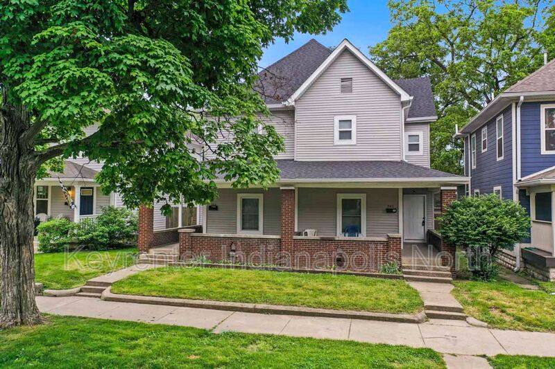 Apartment for rent at 940 Jefferson Ave, Indianapolis, IN 46201