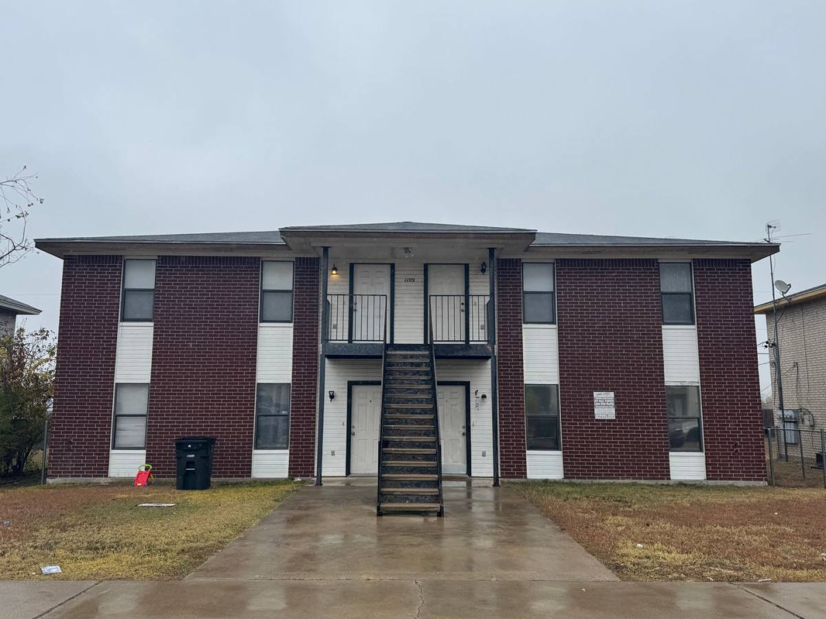 Apartment for rent at 1109 Circle M Dr, Killeen, TX 76549