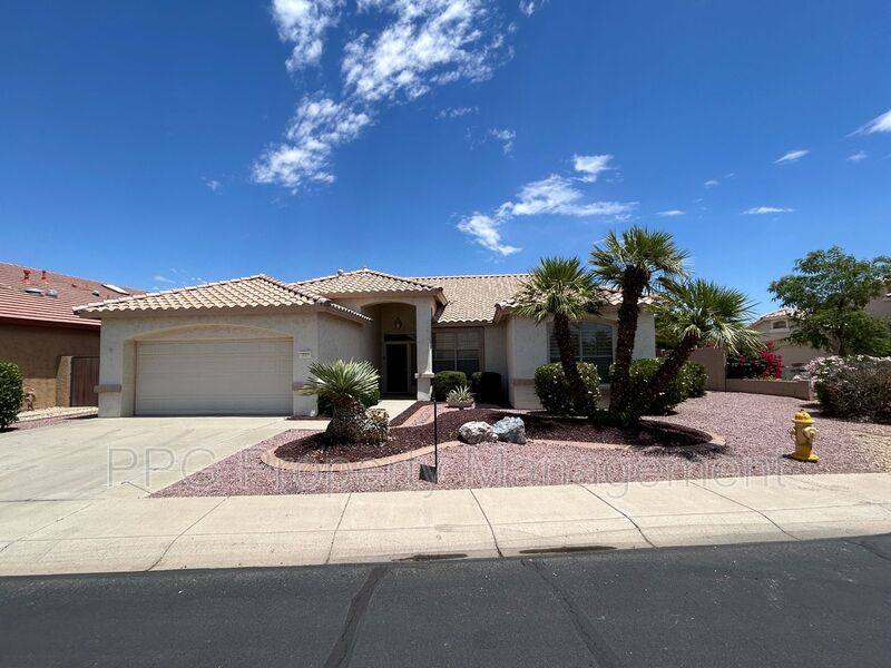 House for rent at 17731 N Becke Lane, Surprise, AZ 85374