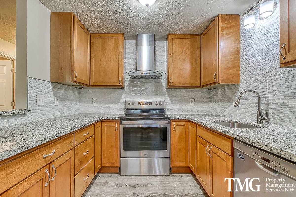 Apartment for rent at 1313 NE 131st Place, Portland, OR 97230